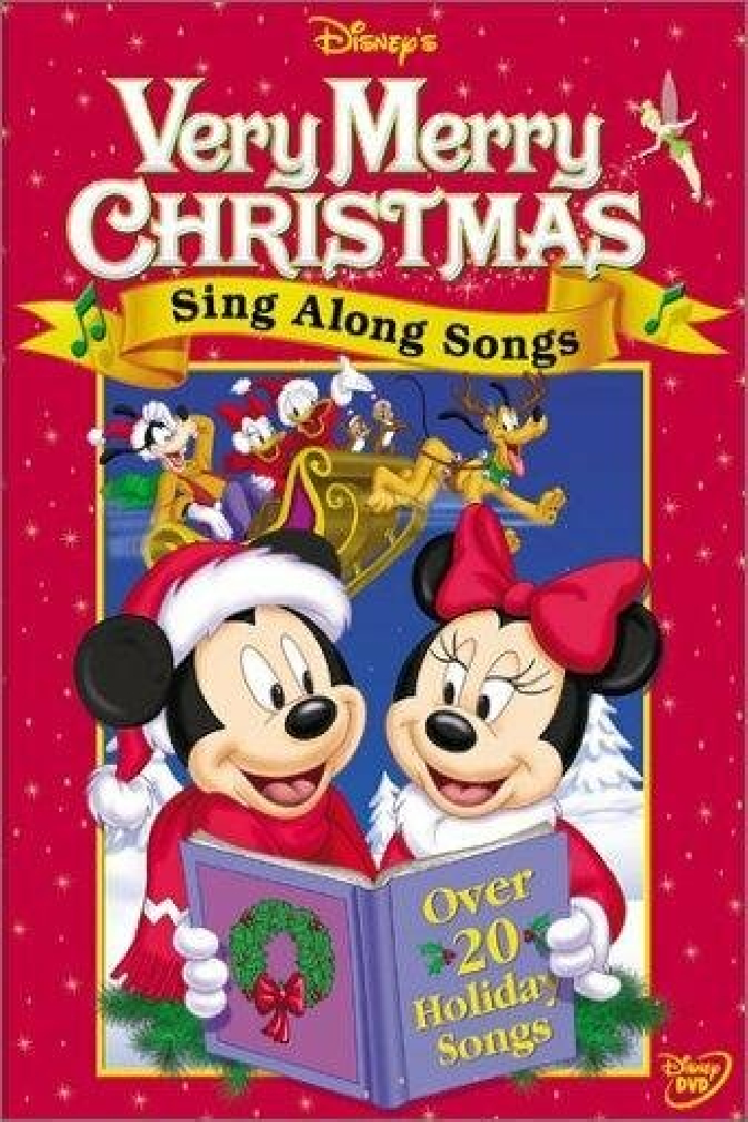 Disney's Sing-Along Songs: Very Merry Christmas Songs