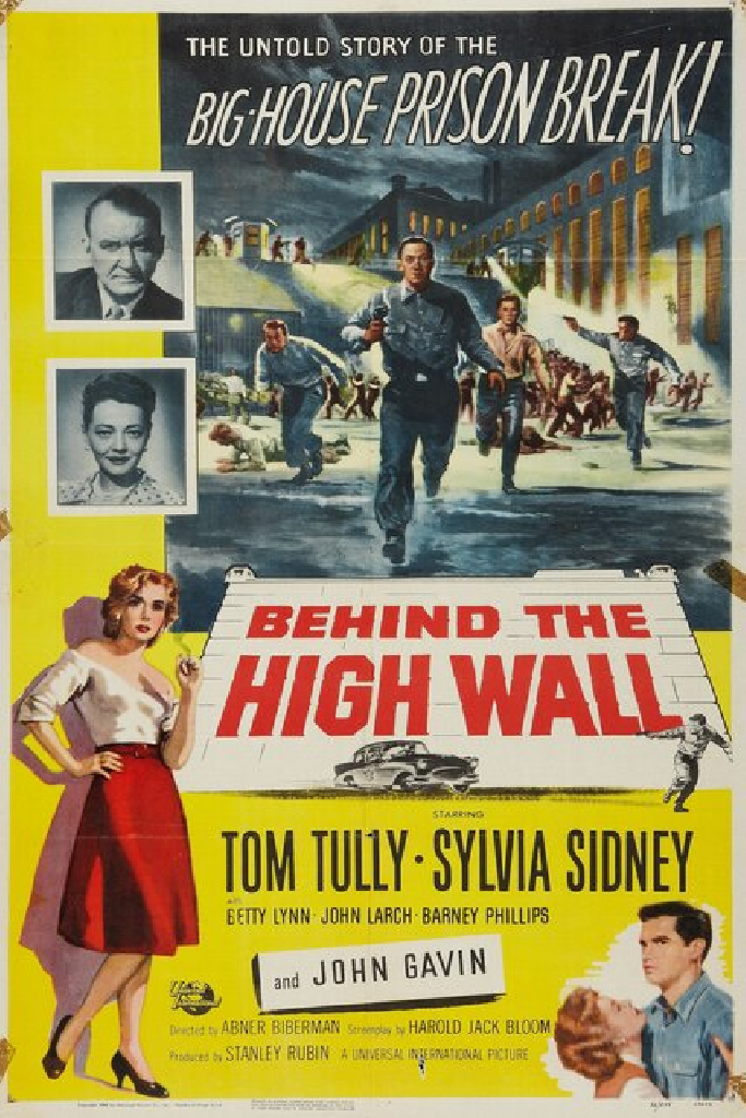 Behind the High Wall