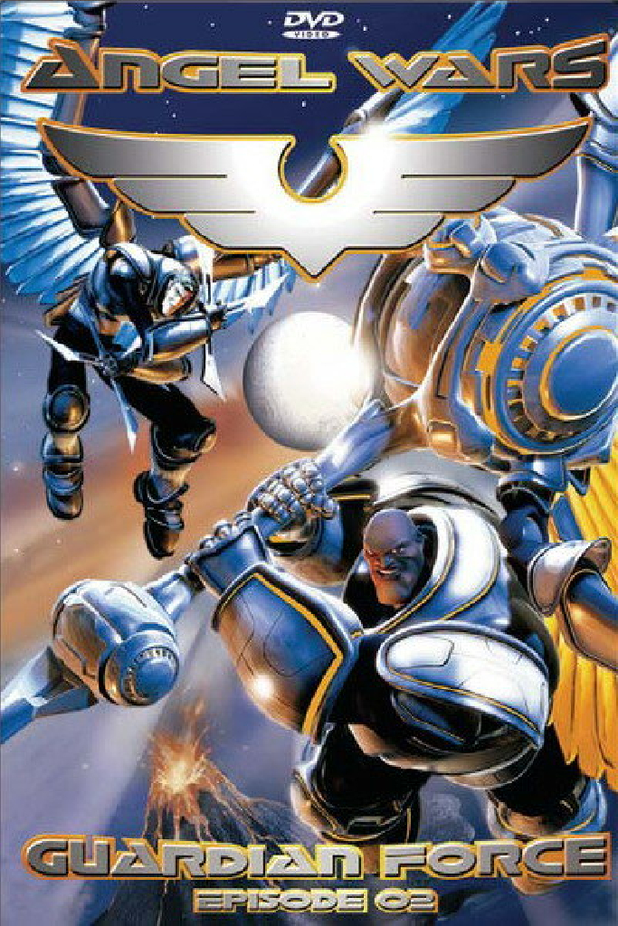 Angel Wars: Guardian Force - Over the Moon