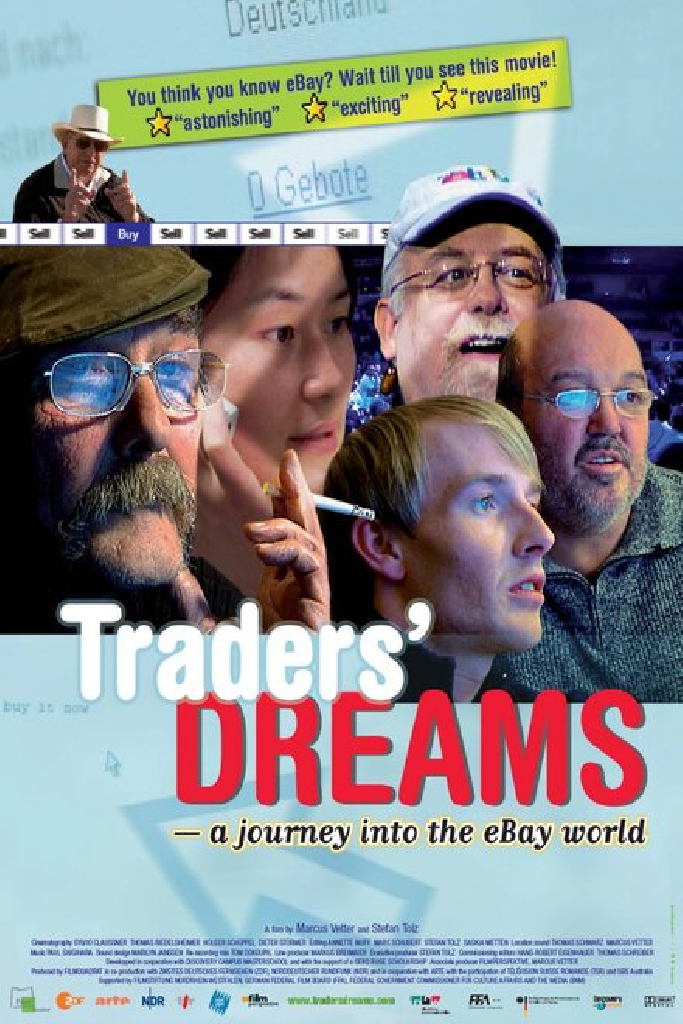 Traders' Dreams - Eine Reise in die Ebay-Welt