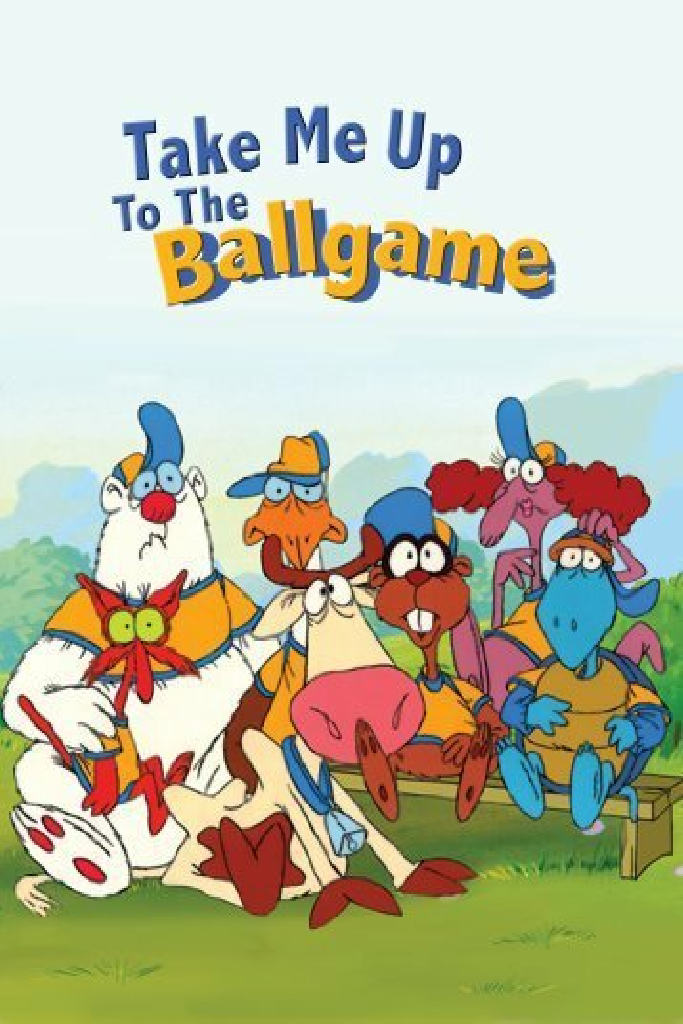 Take Me Up to the Ball Game