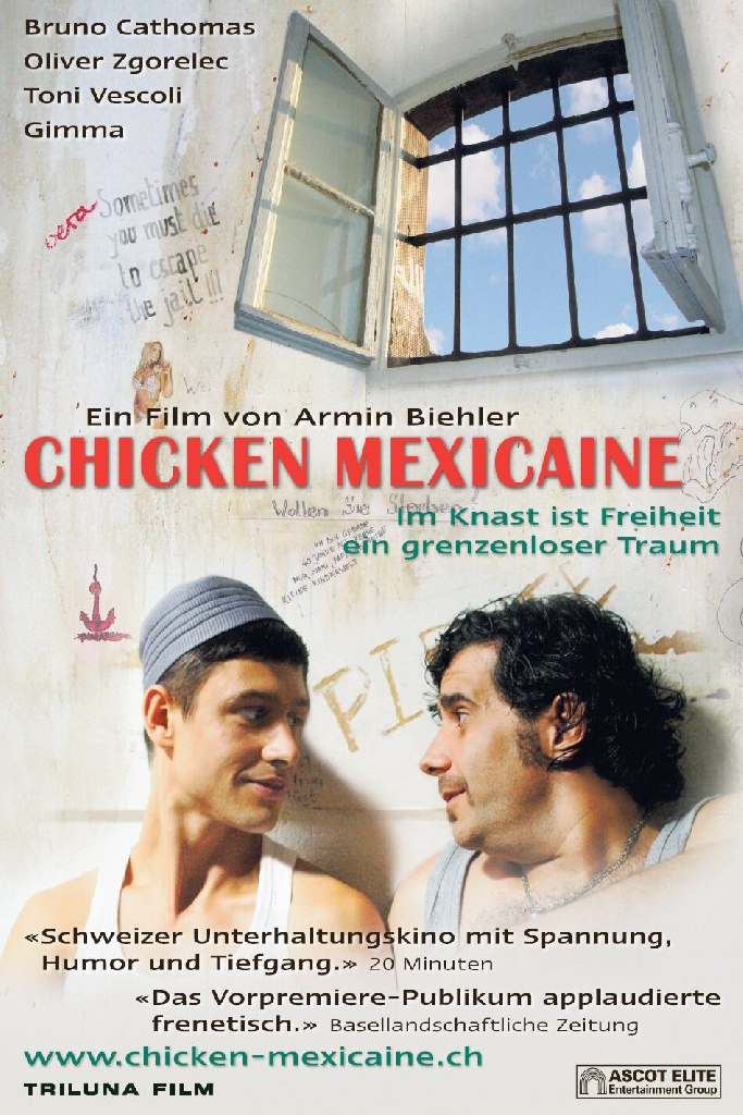 Chicken Mexicaine