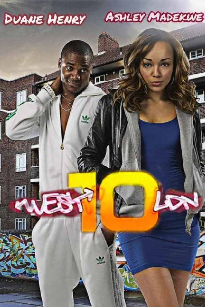 Западный Лондон, 10