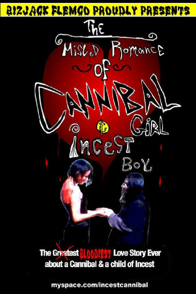 The Misled Romance of Cannibal Girl and Incest Boy
