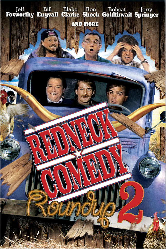 Redneck Comedy Roundup, Volume 2