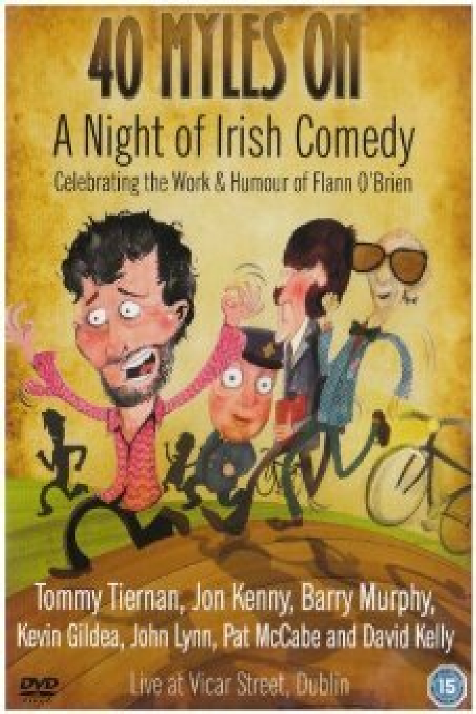 40 Myles On: A Night of Irish Comedy