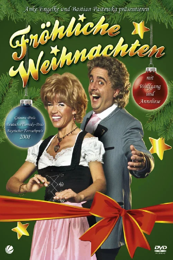 Fröhliche Weihnachten