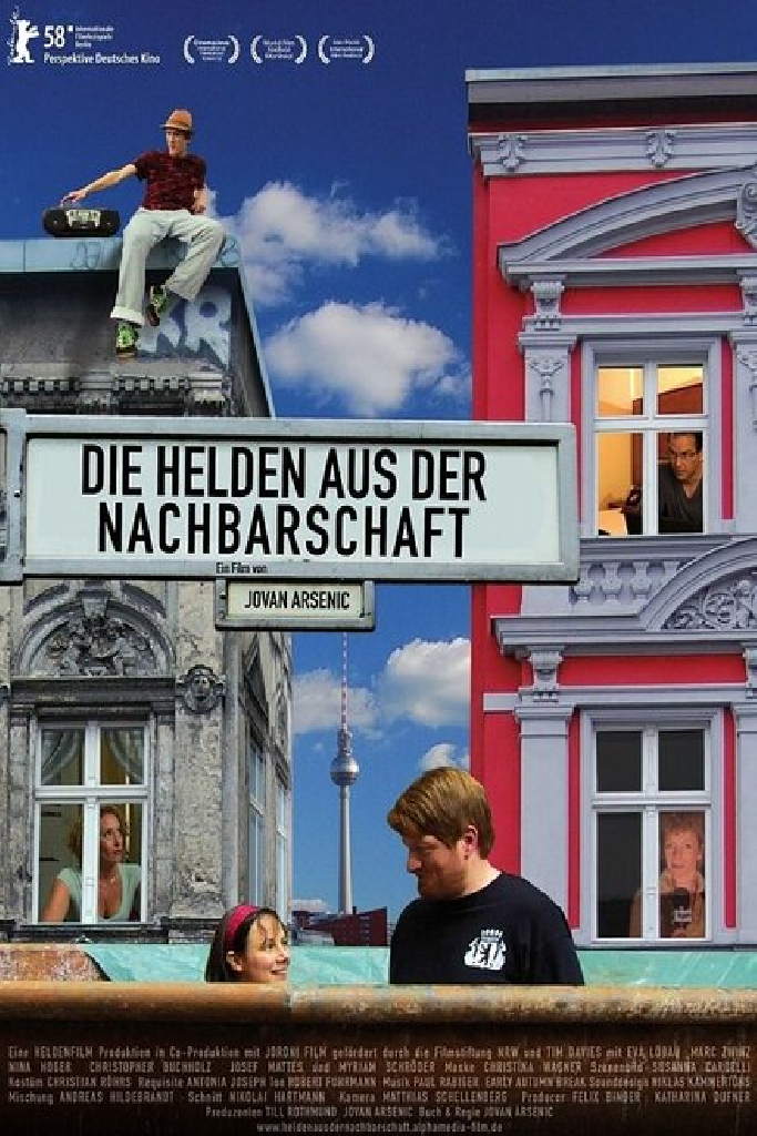 Die Helden aus der Nachbarschaft