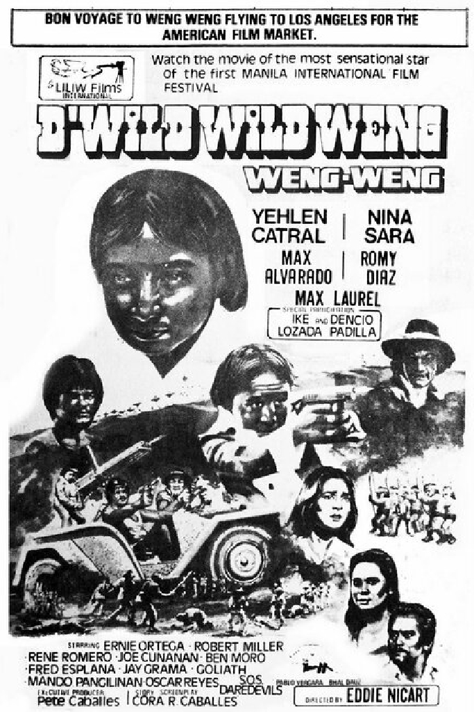 D'Wild Wild Weng