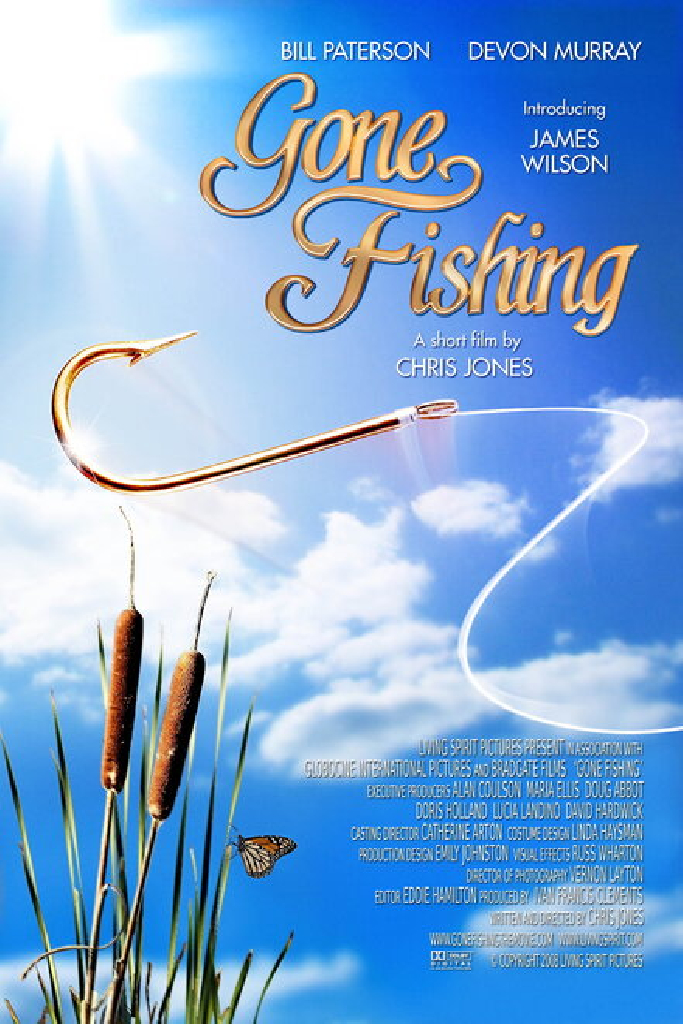 Gone Fishing