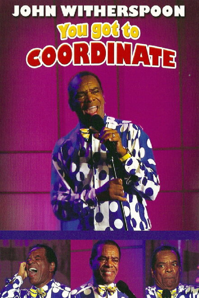 You Got to Coordinate
