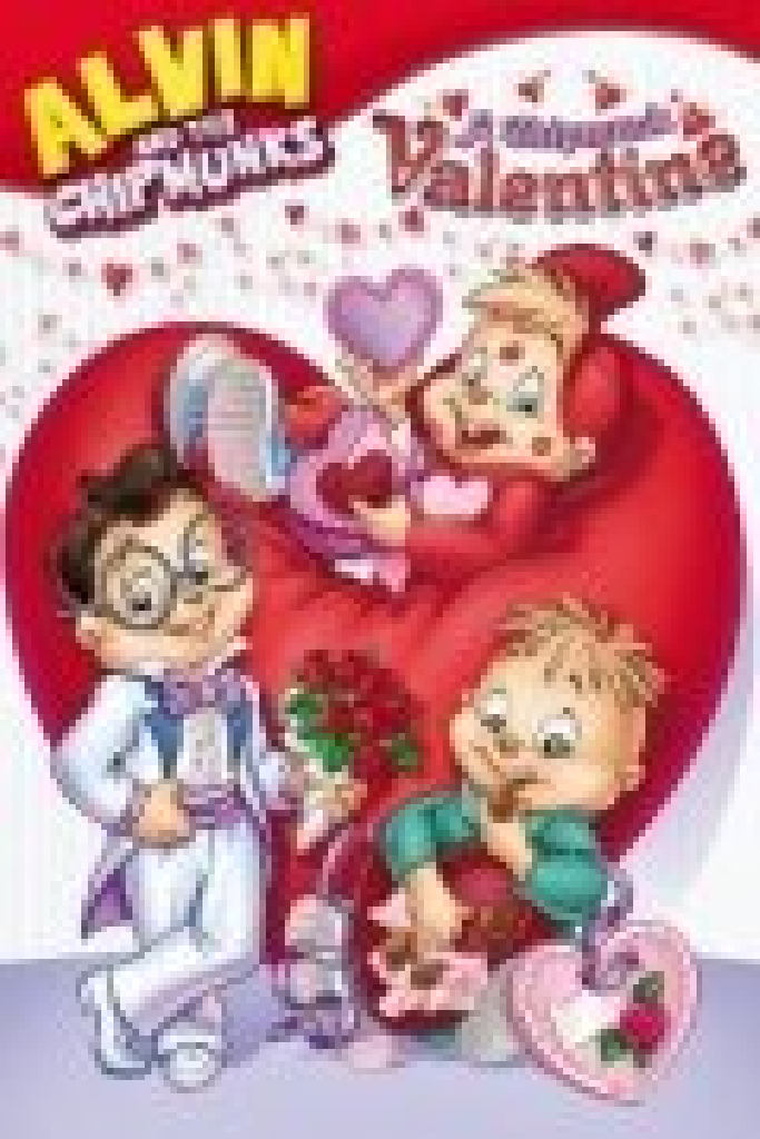 Alvin and the Chipmunks: A Chipmunk Valentine
