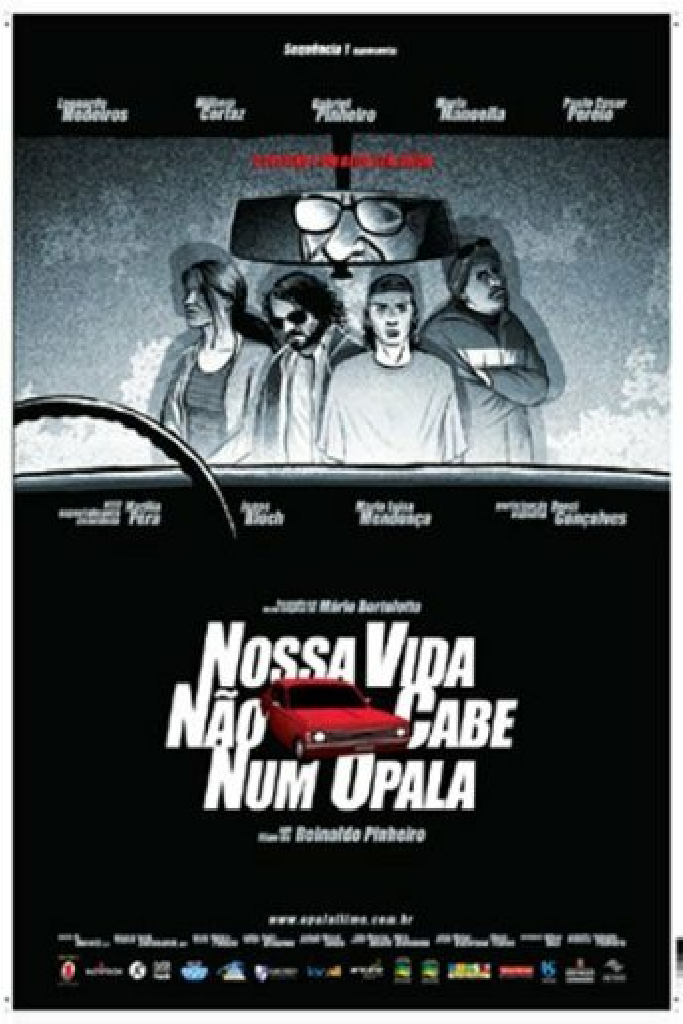 Nossa Vida Não Cabe Num Opala