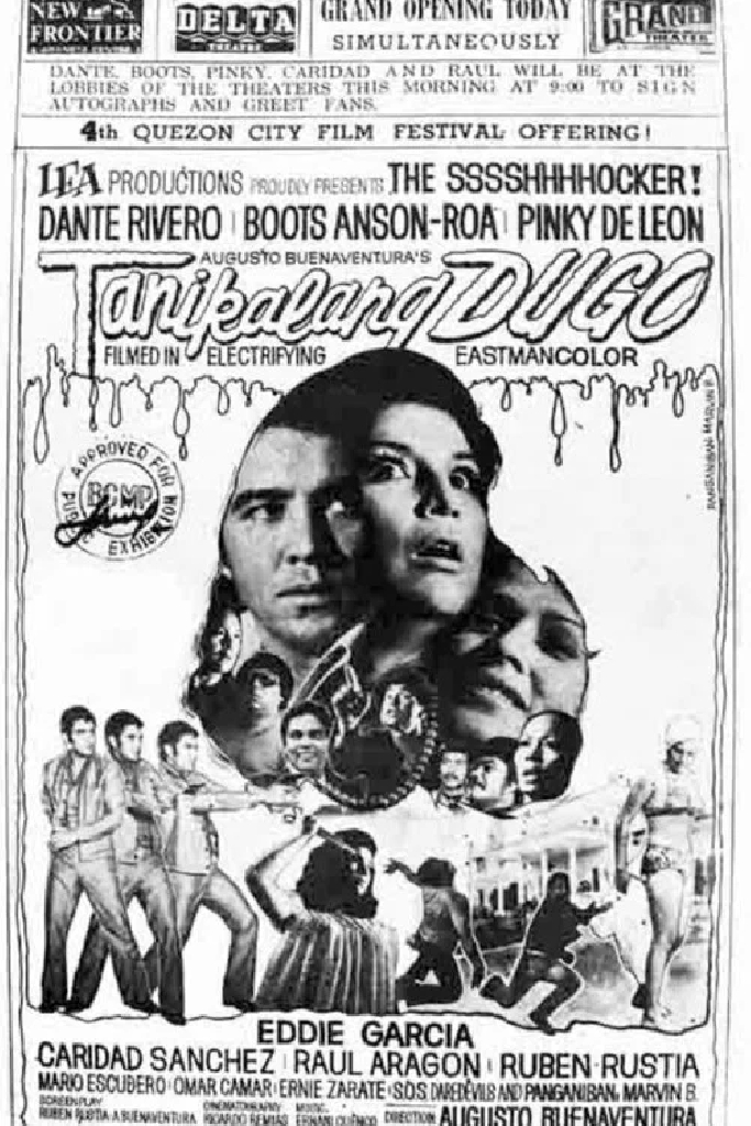 Tanikalang dugo