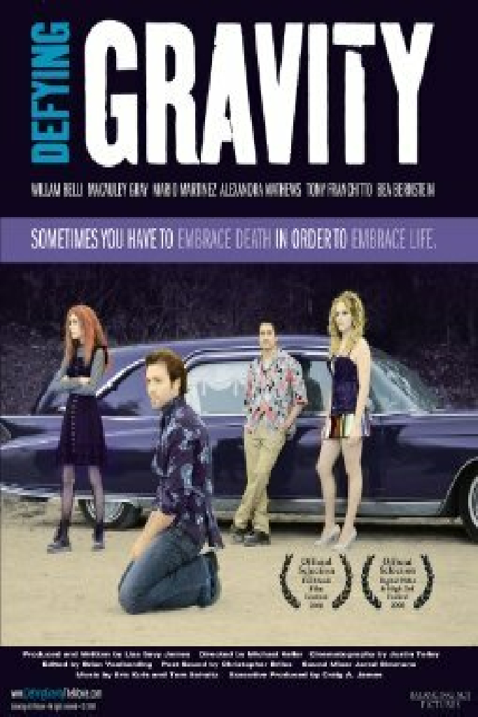 Defying Gravity