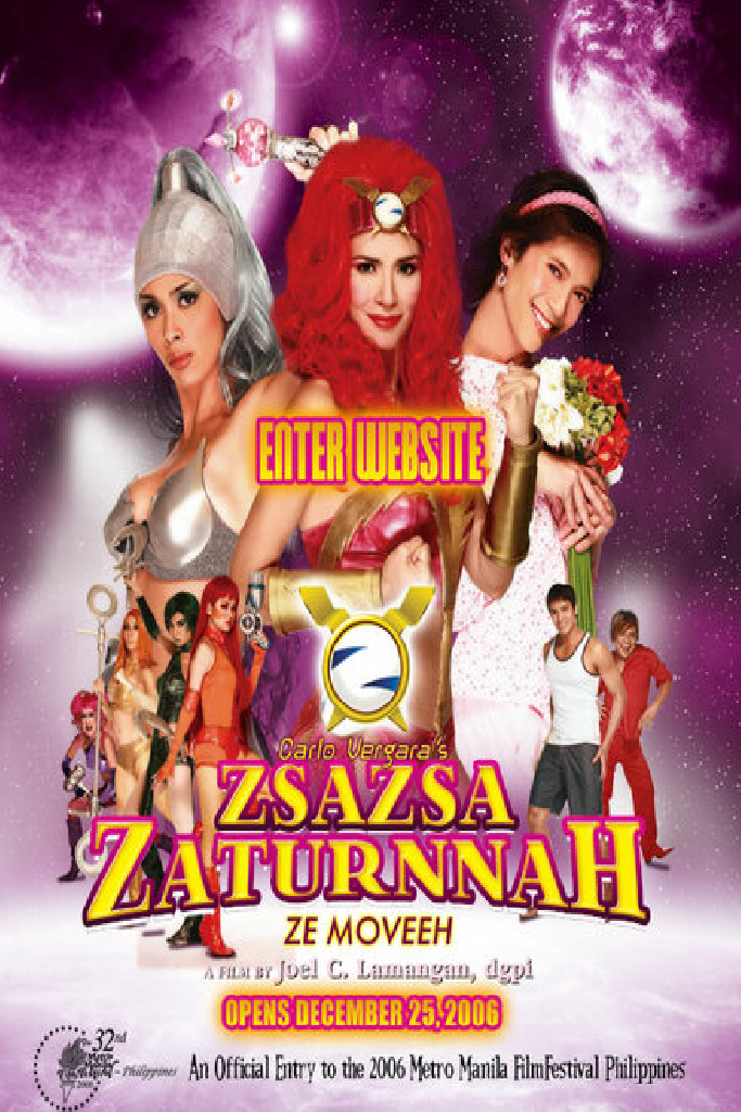 ZsaZsa Zaturnnah Ze Moveeh