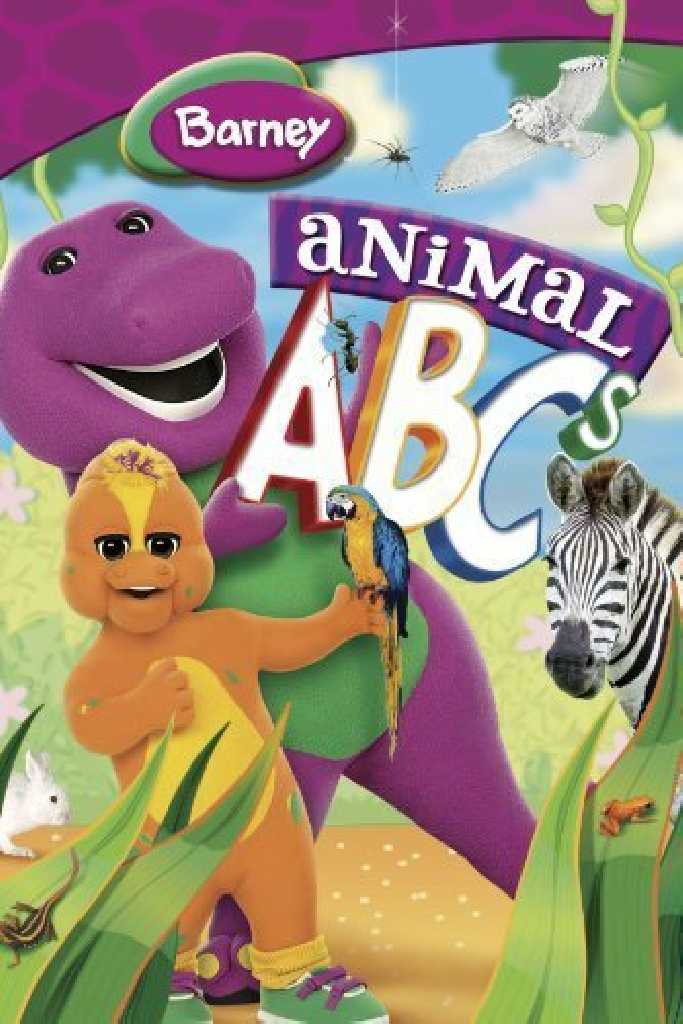 Barney: Animal ABC's