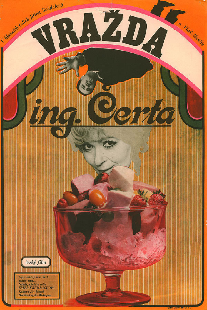 Vražda ing. Čerta