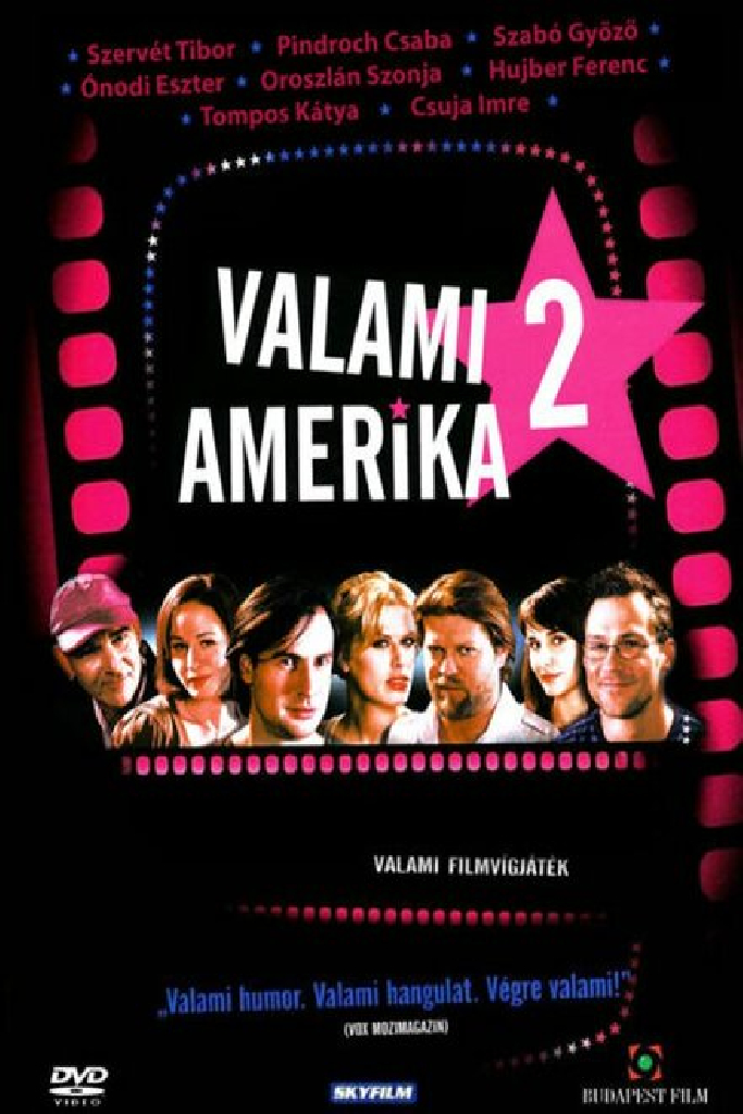 Типа Америка 2