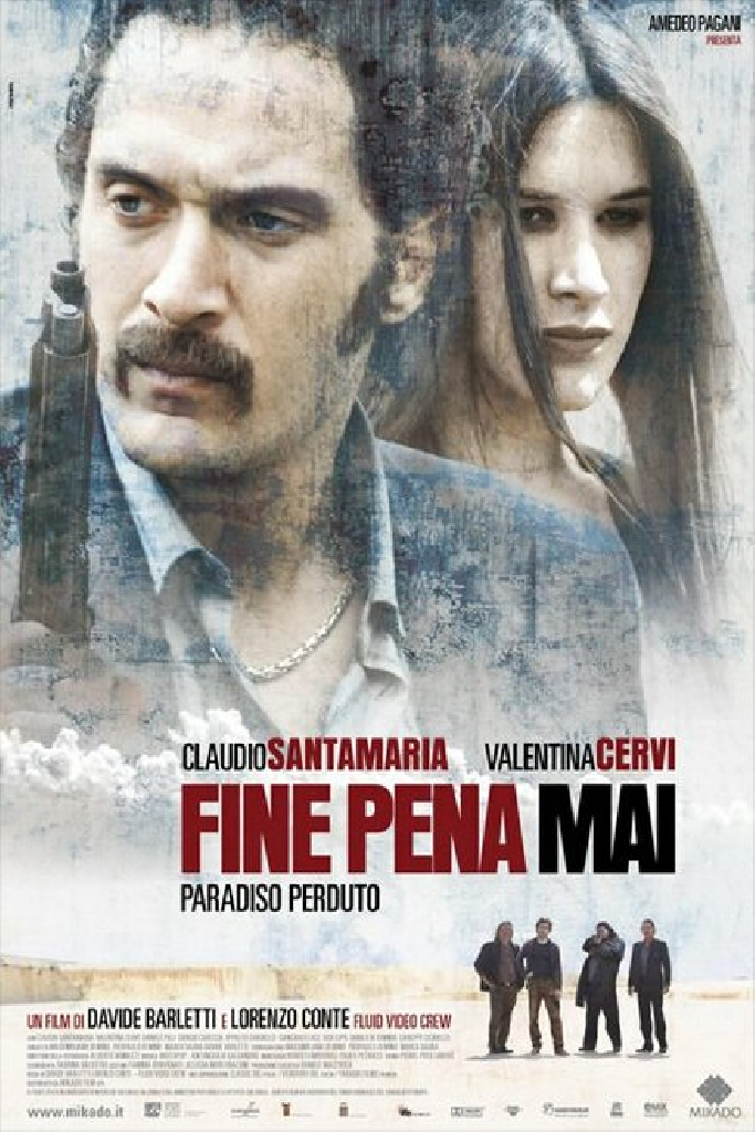 Fine pena mai: paradiso perduto