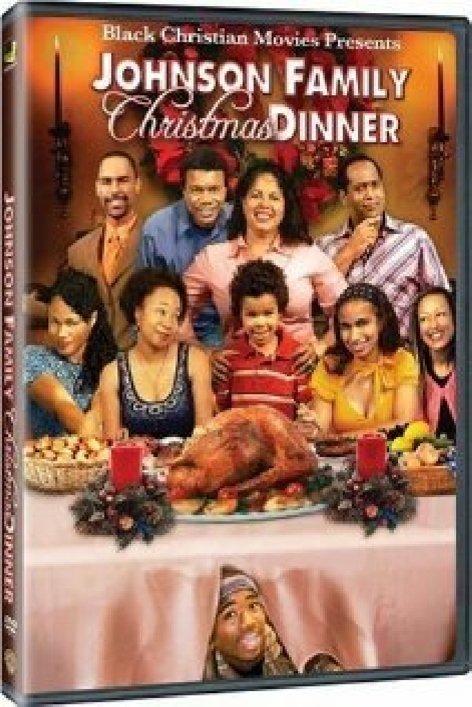 Johnson Family Christmas Dinner