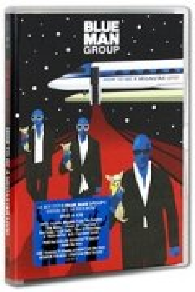 Blue Man Group - How to Be a Megastar Live!