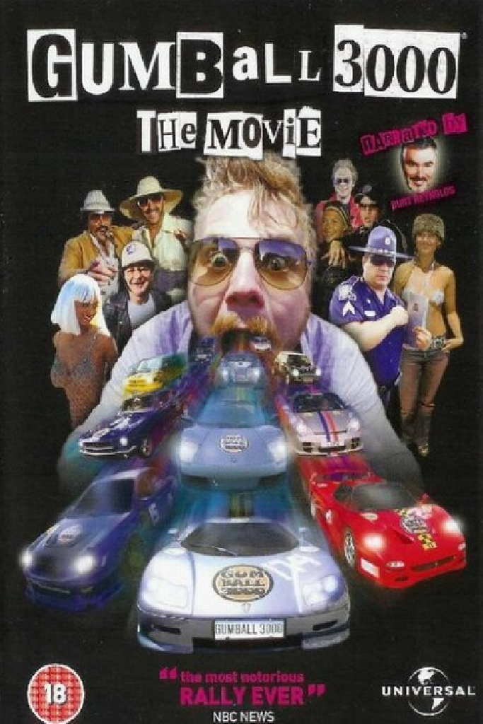 Jackass: Gumball Rally 3000 Special