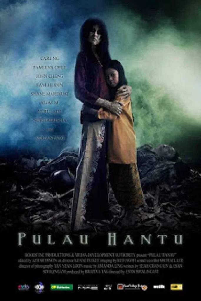 Pulau Hantu