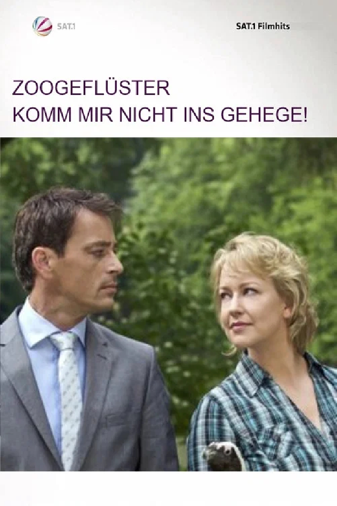 Zoogeflüster - Komm mir nicht ins Gehege!