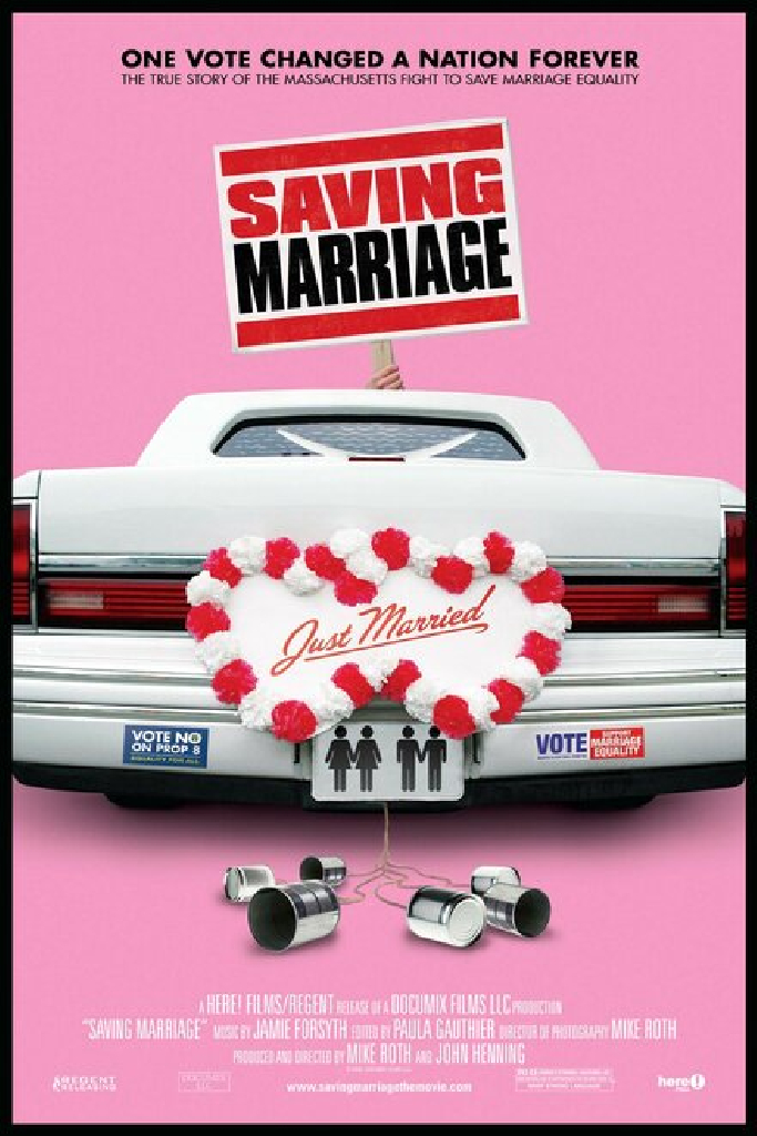 Saving Marriage