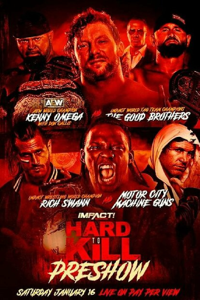 IMPACT Wrestling: Hard to Kill 2021