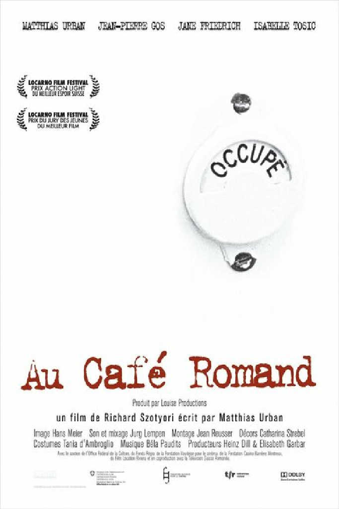 Au Café Romand
