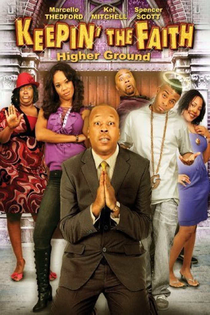 Keepin' The Faith: Higher Ground