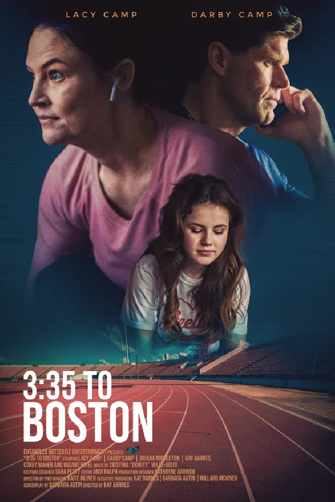 3:35 to Boston