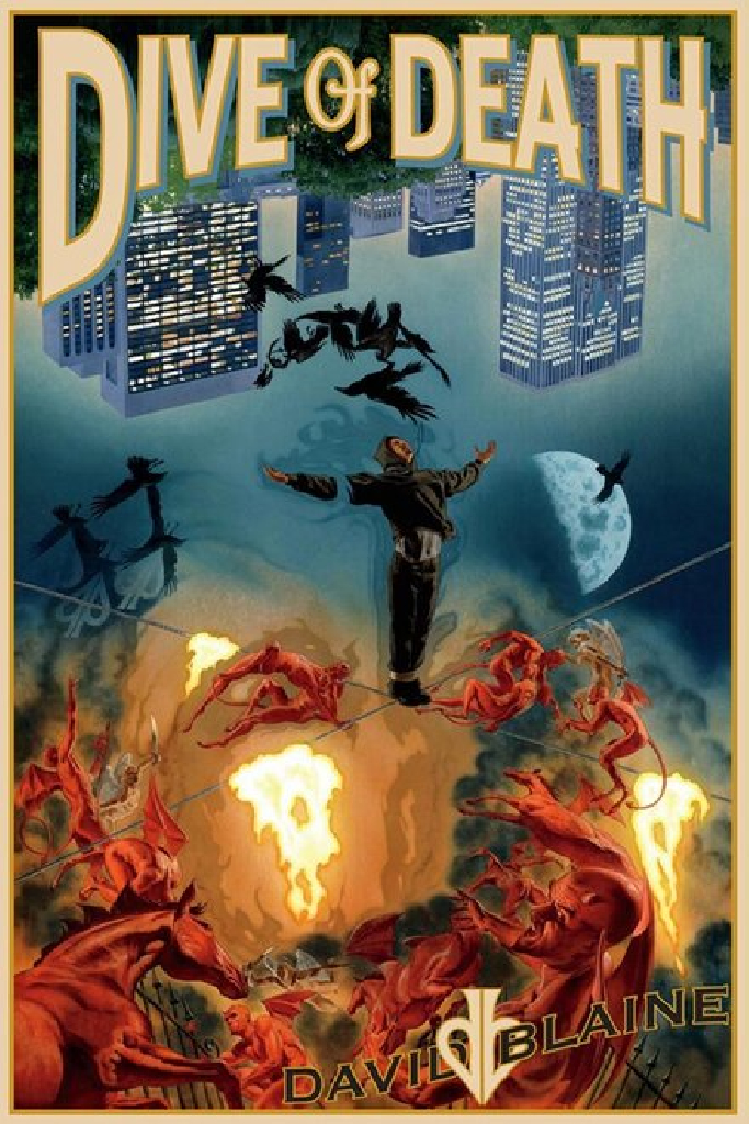 David Blaine: Dive of Death