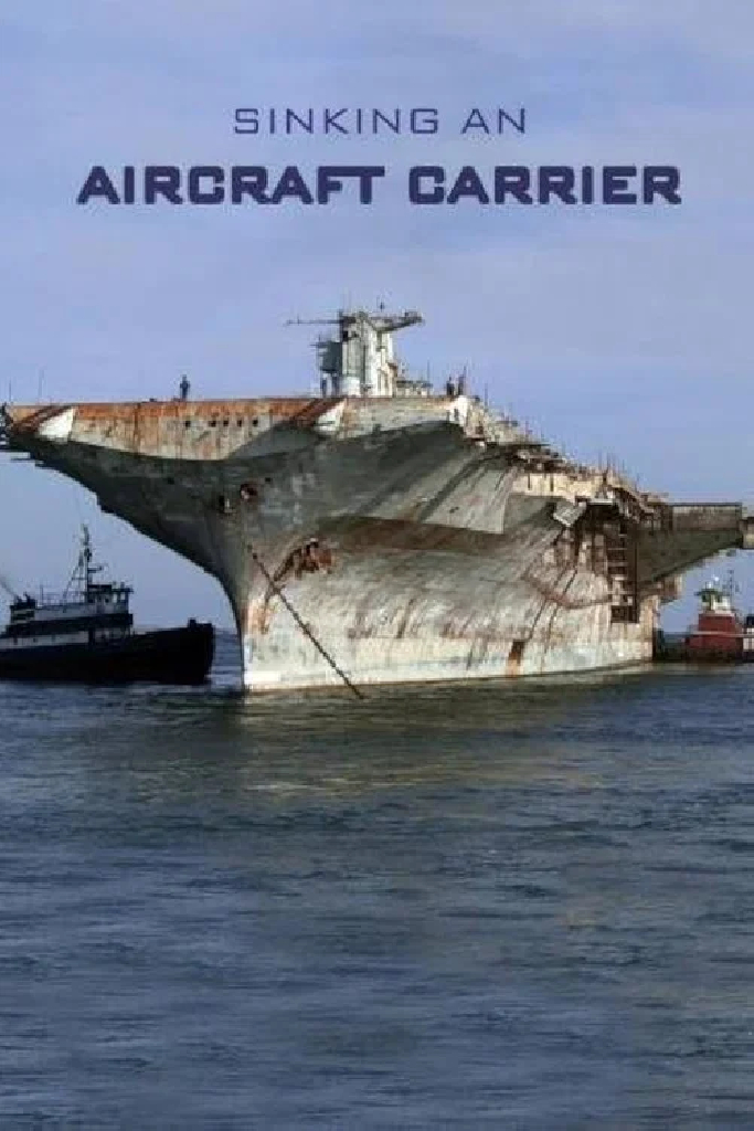 Sinking an Aircraft Carrier