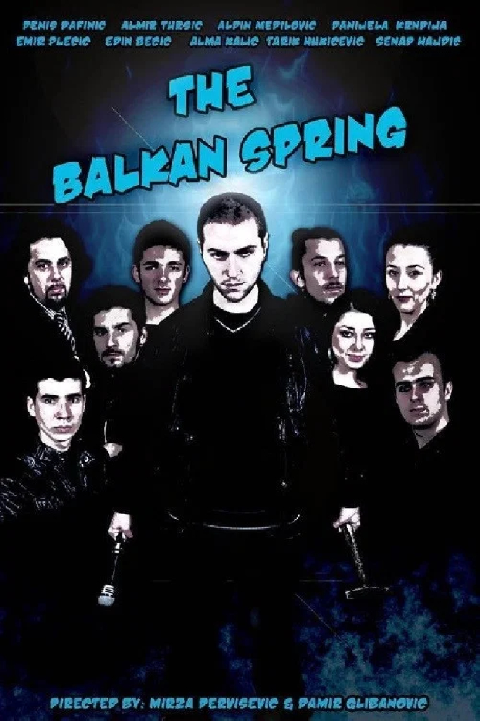 Balkansko proljeće