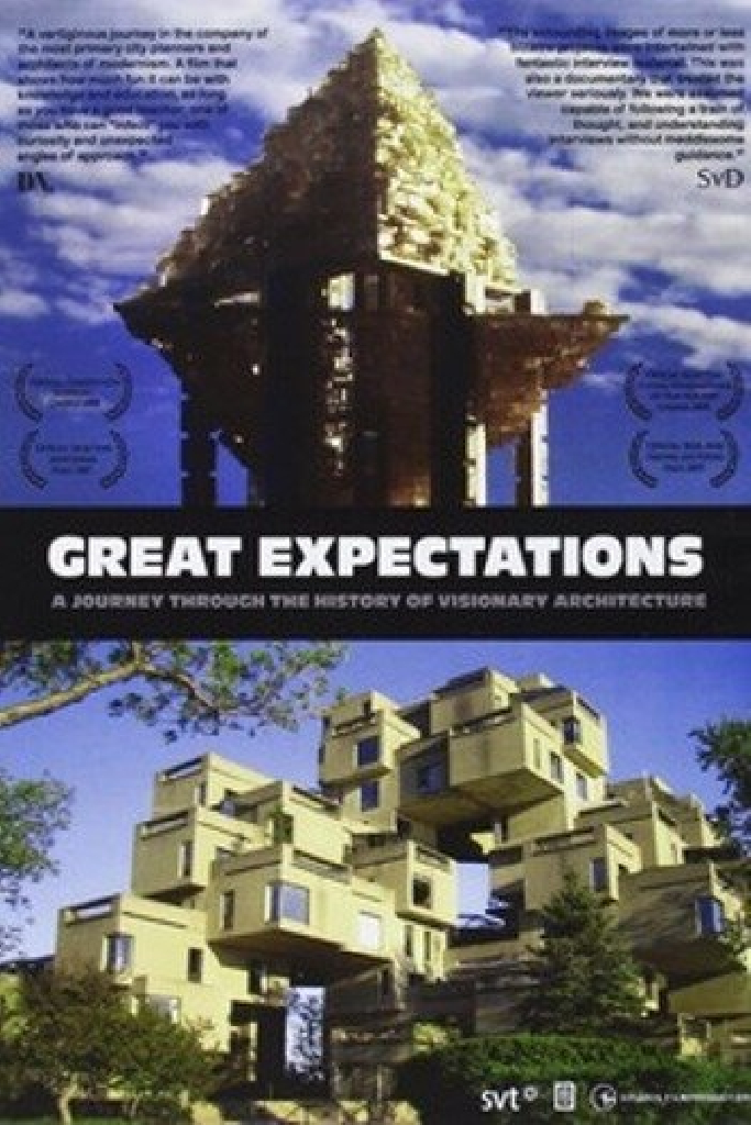 Great Expectations: A Journey Through the History of Visionary Architecture