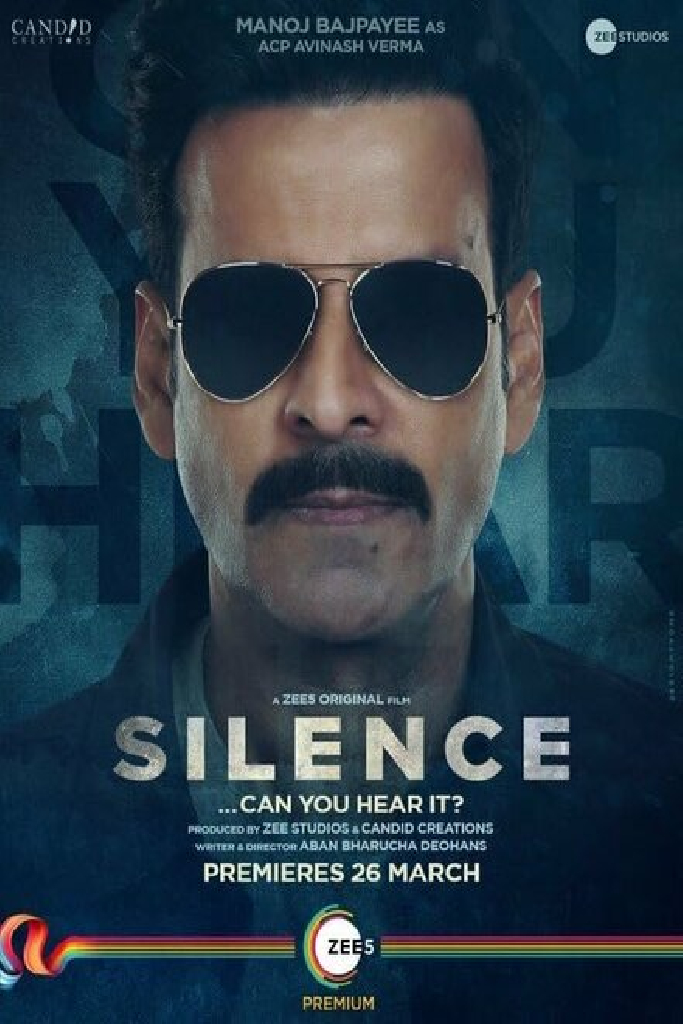 Silence... Can You Hear It?