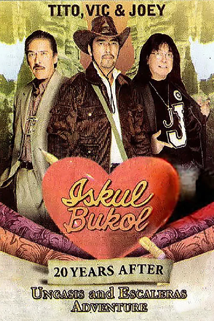 Iskul Bukol 20 Years After (Ungasis and Escaleras Adventure)