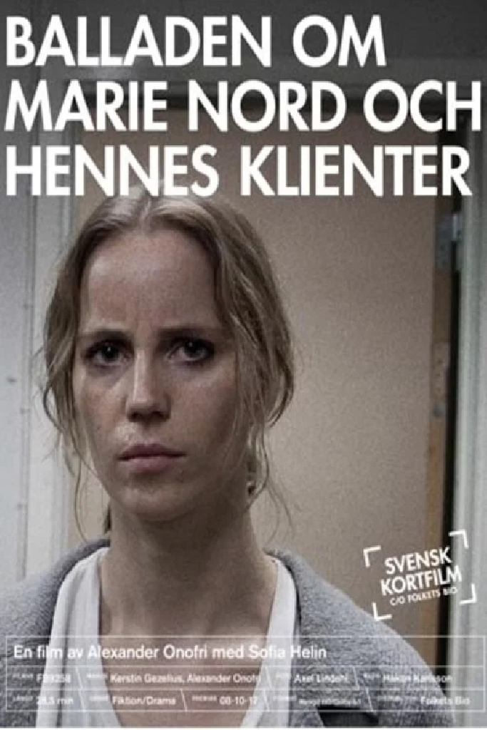Balladen om Marie Nord och hennes klienter