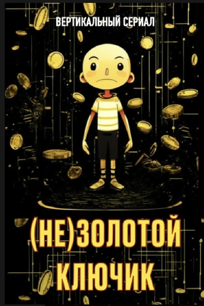 НеЗолотой Ключик