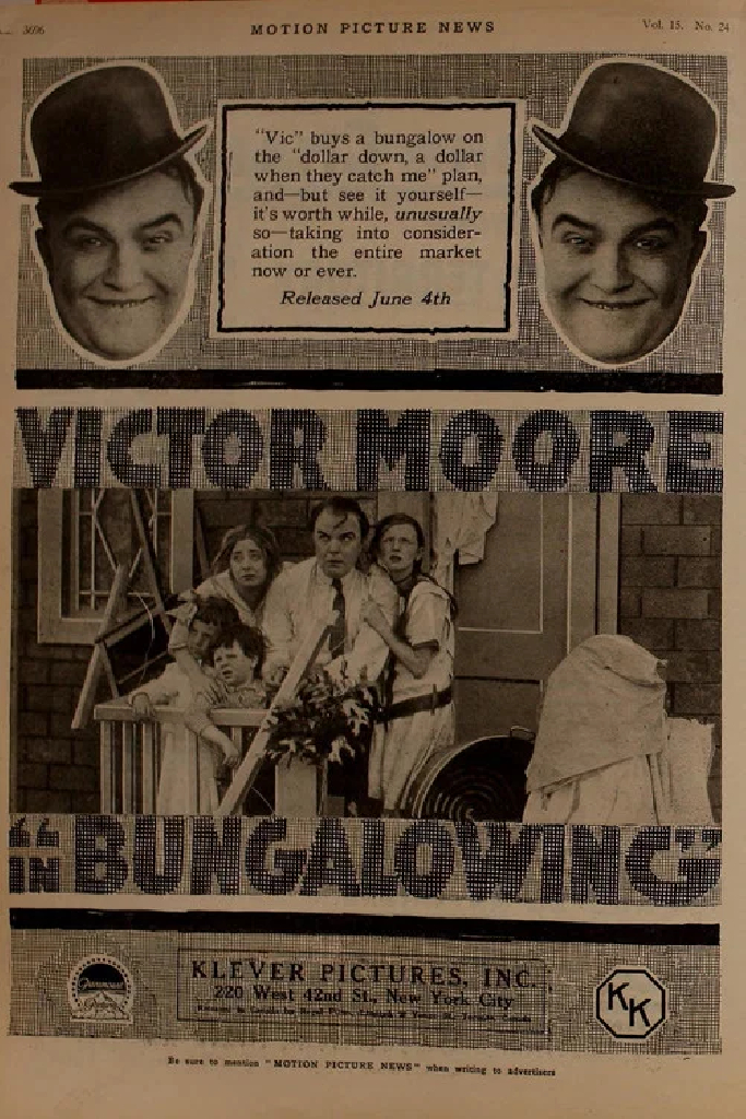 Bungalowing
