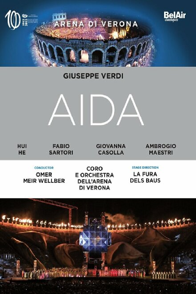 Verdi: Aida