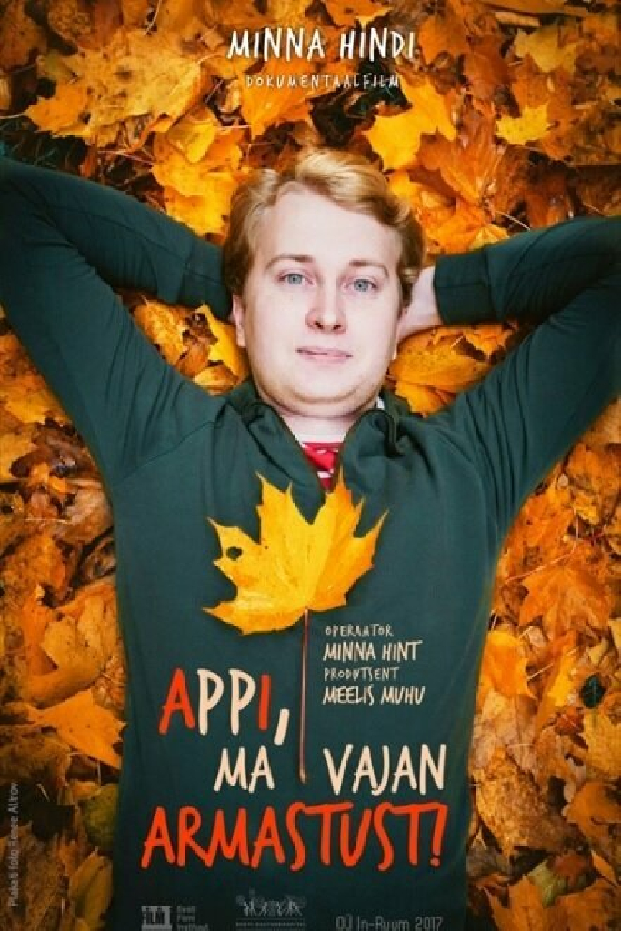 Appi, ma vajan armastust