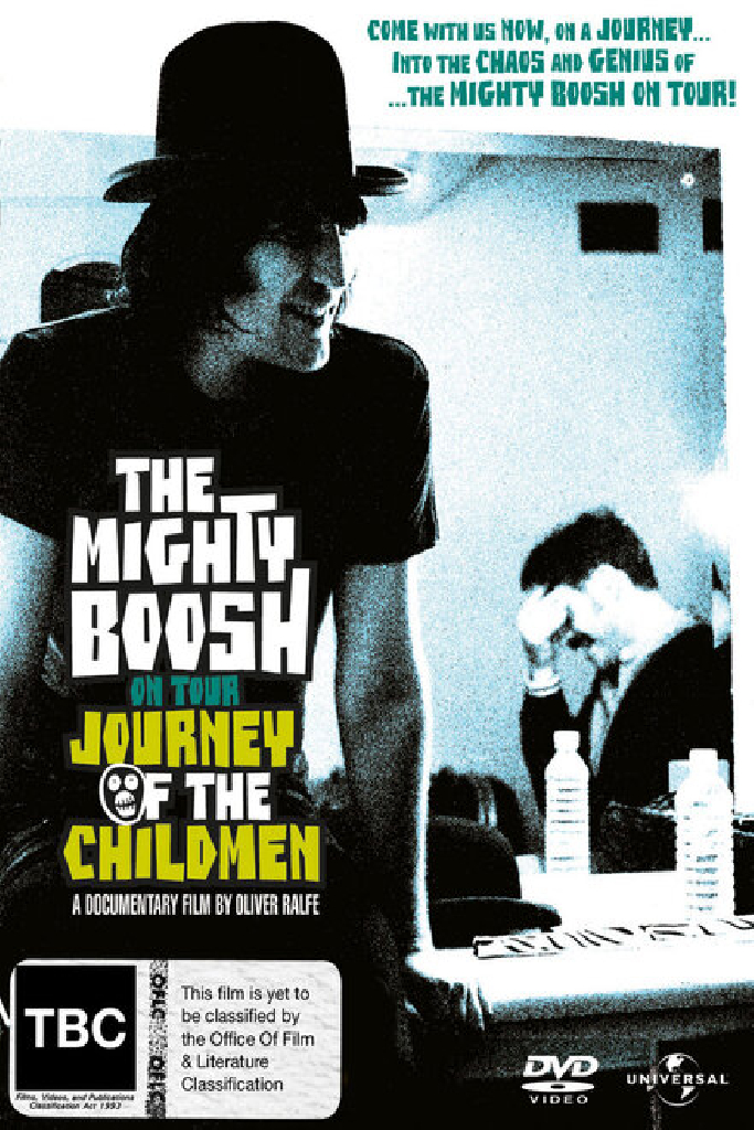The Mighty Boosh: Journey of the Childmen