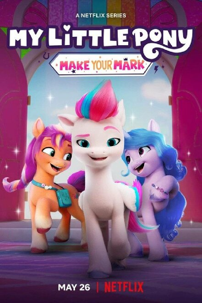 My Little Pony: Зажги свою искорку