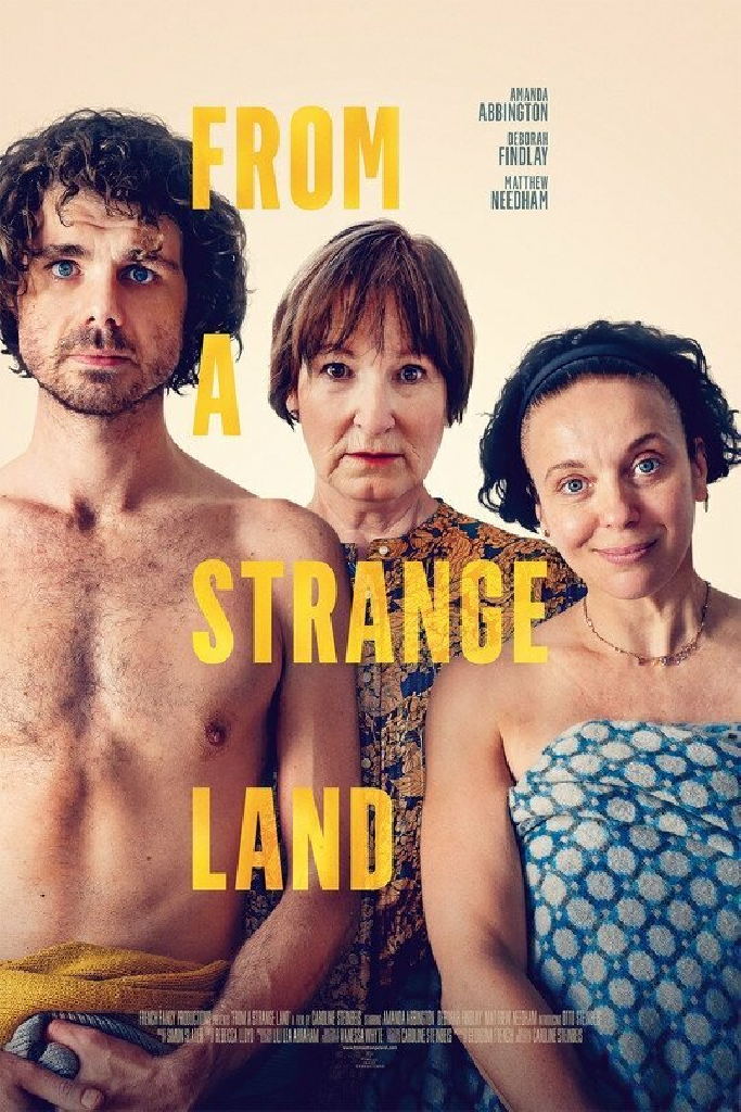 From a Strange Land