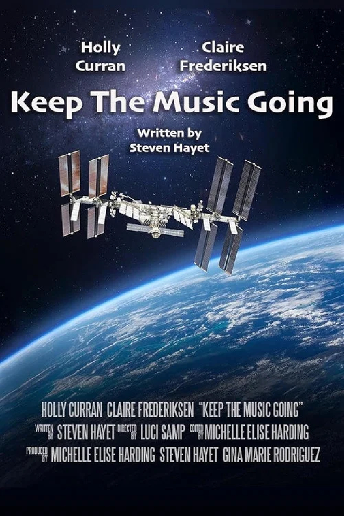 Keep The Music Going