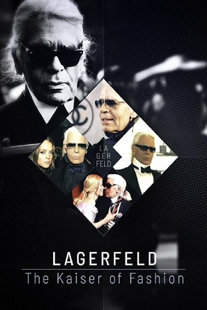 Lagerfeld, the Kaiser of Fashion